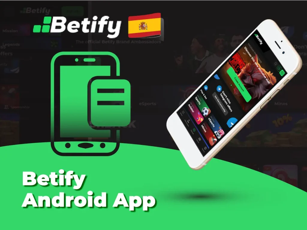 Betify Android App