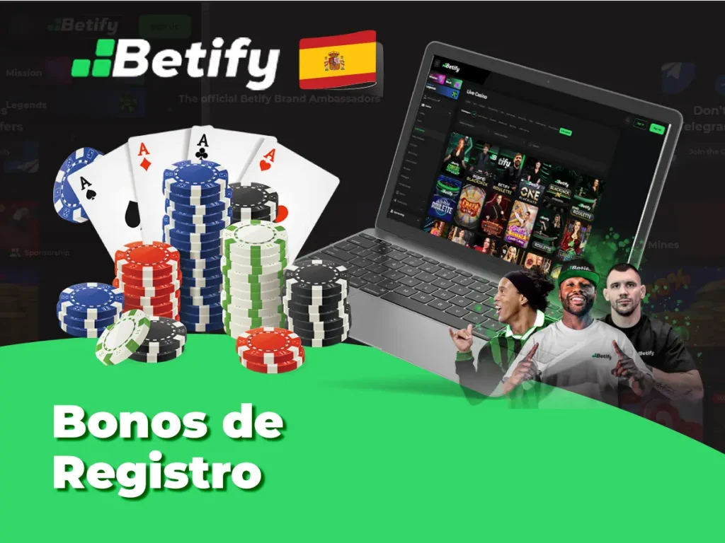 Bonos de Registro