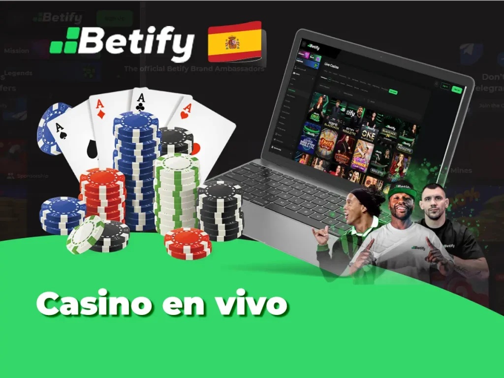 Casino en vivo