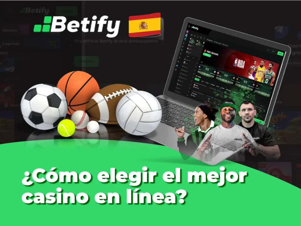 ¿Cómo elegir el mejor casino en línea?