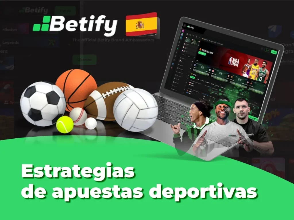 Estrategias de apuestas deportivas